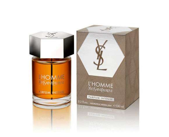 Yves Saint Laurent "LHomme Parfum Intense" 100 мл