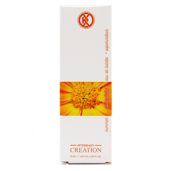 Парфюмерия Kreasyon Creation Calendula edt for women 25 ml Парфюмерия Kreasyon Creation Calendula edt for women 25 ml