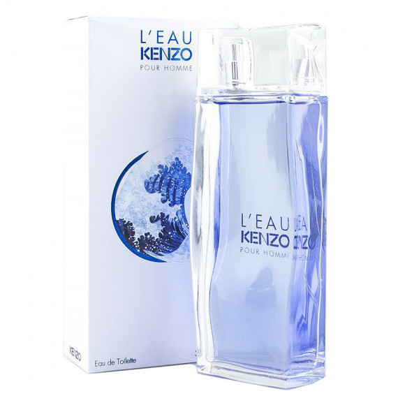 Kenzo L Eau par pour Homme 100 ml NEW!!!