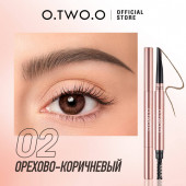 O.TWO.O Карандаш-мачете для бровей арт. HC007 #02 O.TWO.O Карандаш-мачете для бровей арт. HC007 #02