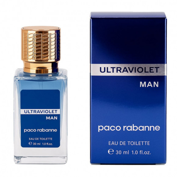 Paco Rabanne Ultraviolet Men 30 ml
