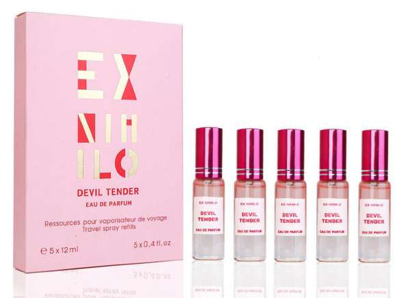 Подарочный набор Ex Nihilo Devil Tender 5х12 ml