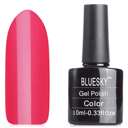 Гель лак Bluesky Nail Gel арт. 80552