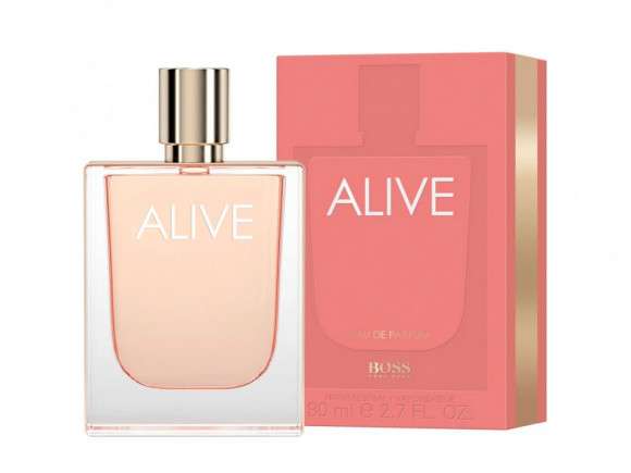 Hugo Boss Alive edp for women 80 ml ОАЭ