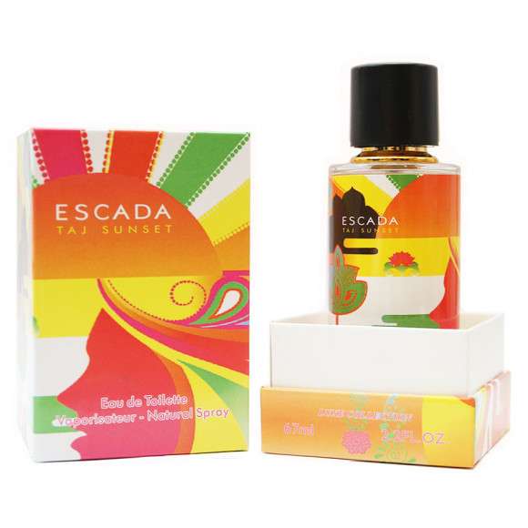 Luxe collection Escada Taj Sunset  edt  67 ml