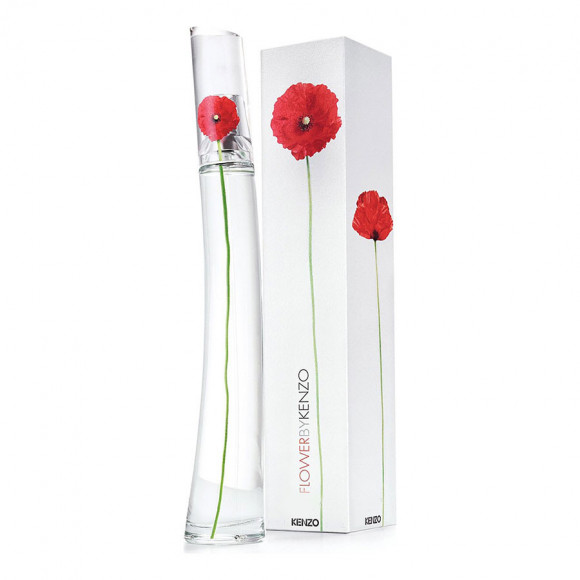 Kenzo Flower By Kenzo edt for women 100 ml