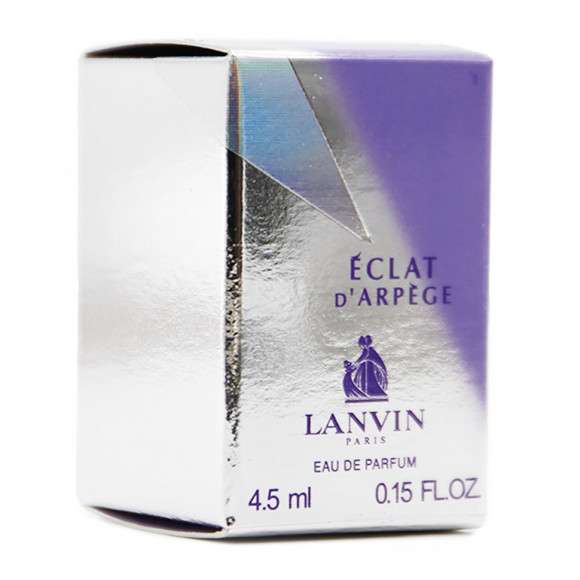 Lanvin "Eclat D'Arpege" edp for women 4.5 ml Lanvin "Eclat D'Arpege" edp for women 4.5 ml