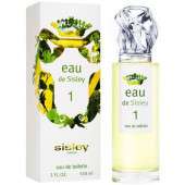 Sisley Eau de Sisley 1 pour femme eau de toilette 100 ml