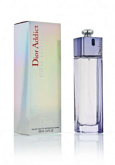 Cristian Dior Addict Eau Fraiche for women 100 ml