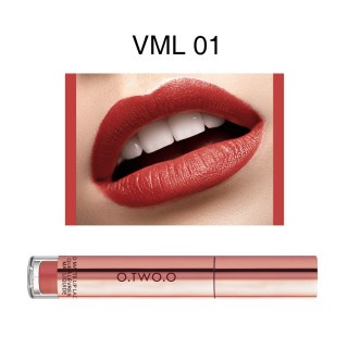 Блеск O.TWO.O Liquid Matte Lip Lacquer