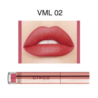 Блеск O.TWO.O Liquid Matte Lip Lacquer