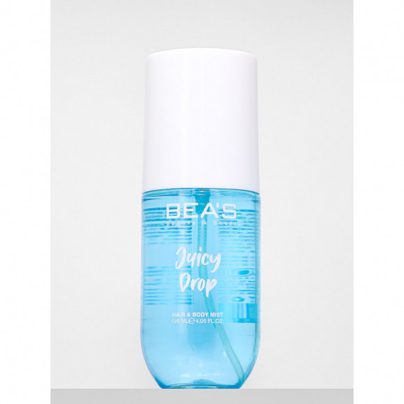 Мист для тела и волос Beas Juicy Drop 120 ml