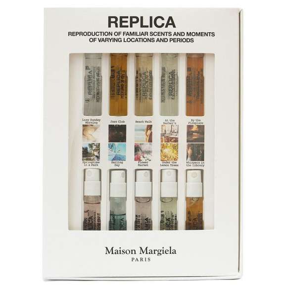 Подарочный набор Maison Margiela "Replica" 10x2 ml Подарочный набор Maison Margiela "Replica" 10x2 ml