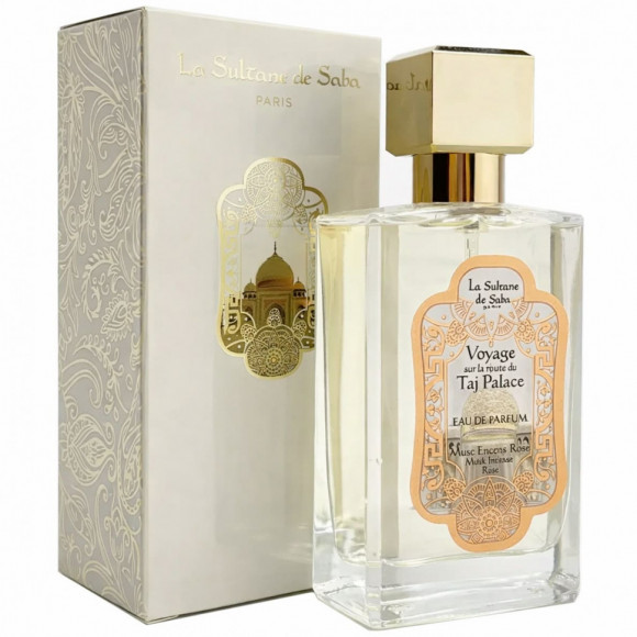 Парфюмерная вода La Sultane de Saba Musc Encens Rose 50ml