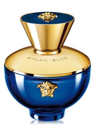 Tester Versace Dylan Blue Pour Femme edp 90 ml Tester Versace Dylan Blue Pour Femme edp 90 ml
