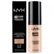 Тональный крем NYX "HD studio fondation" 36g Тональный крем NYX "HD studio fondation" 36g