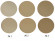 Пудра Kylie Holiday edition 2 in 1 powder cake 10g #1