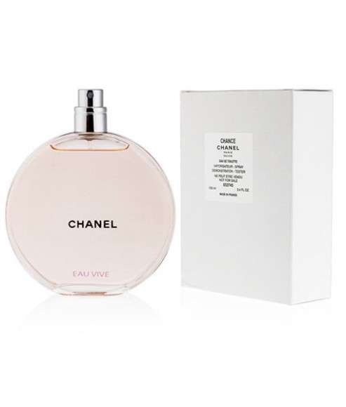 Тестер Chanel Chance Eau Vive 100 ml