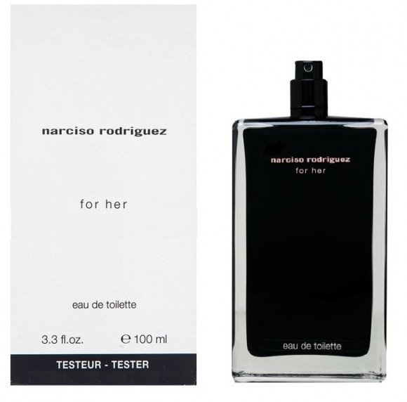 Тестер Narciso Rodriguez For Her eau toilette 100 ml