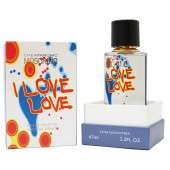Luxe collection Moschino "I Love Love"  67 ml