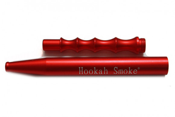 Шланг для кальяна Hookah Smoke (красный)