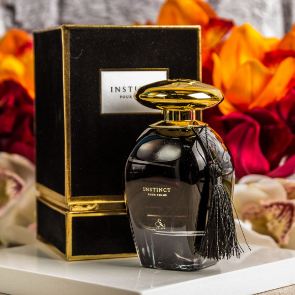 Adisha Instinct edp pour femme 100 ml Adisha Instinct edp pour femme 100 ml
