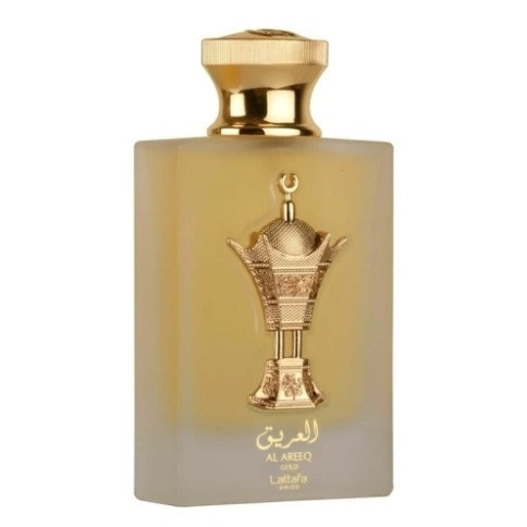 Lattafa Al Areeq Gold edp unisex 100 ml