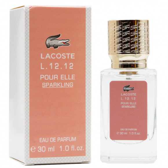 Lacoste Pour Elle Sparkling edp for women 30 ml