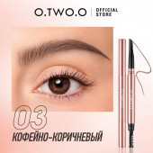 O.TWO.O Карандаш-мачете для бровей арт. HC007 #03 O.TWO.O Карандаш-мачете для бровей арт. HC007 #03