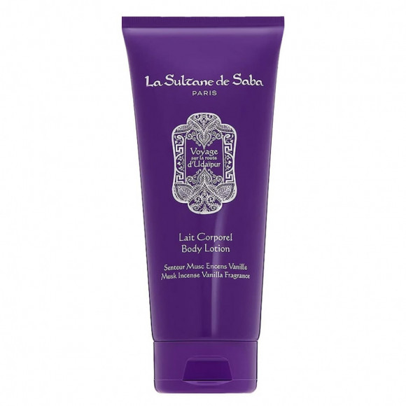 Лосьон для тела La Sultane de Saba Musk Encens Vanille 200ml