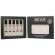 Парфюмерный набор Beas Carolina Herrera 212 Vip Nyc Women 5*5 ml W 554