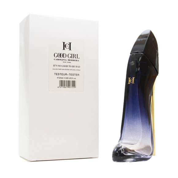 Тестер Carolina Herrera "Good Girl It`s So Good To Be Bad" for women edp 25 ml