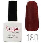 Гель-лак Lorilac -180 10 ml