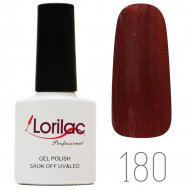 Гель-лак Lorilac -180 10 ml