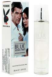 Духи с феромонами 55ml Antonio Banderas Blue Seduction For Men edt