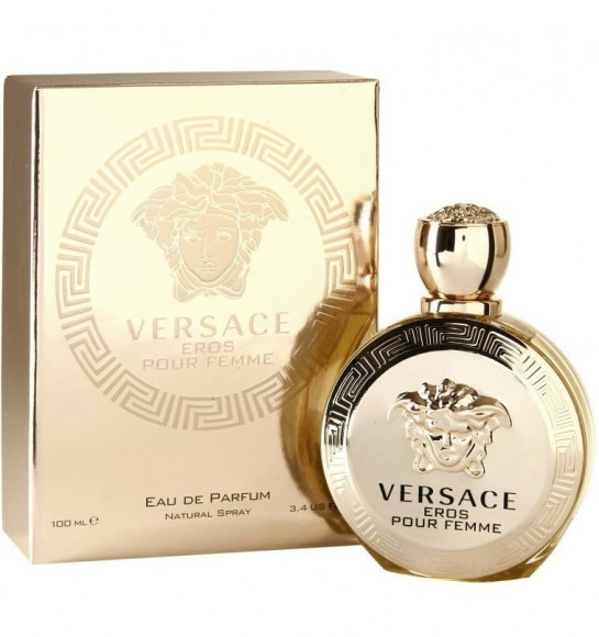 Versace Eros edp pour femme 100 ml