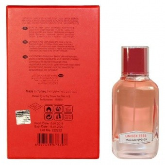 Nroticuerse Narkotic Molecule 090.09 – Zarkoperfume Pink Molecule 090.09 edp