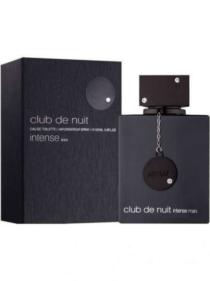 Armaf Club de Nuit Intense Man eau de toilette for man 105 ml Original