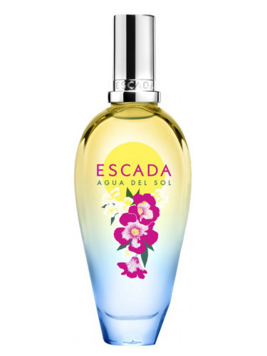 Escada Agua del Sol limited edition edt for woman 100 ml Escada Agua del Sol limited edition edt for woman 100 ml