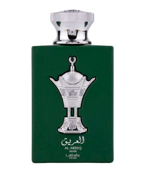 Lattafa Al Areeq Silver edp unisex 100 ml