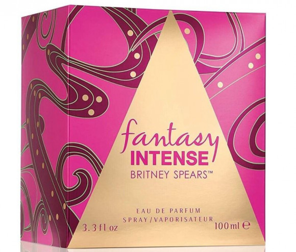 Britney Spears Fantasy Intense edt for women 100 ml Britney Spears Fantasy Intense edt for women 100 ml