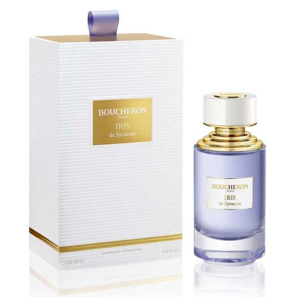 Boucheron Iris de Syracuse (унисекс)  125 ml