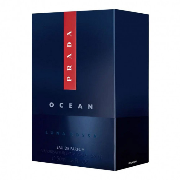 Prada Luna Rossa Ocean edp for men 100 ml ОАЭ