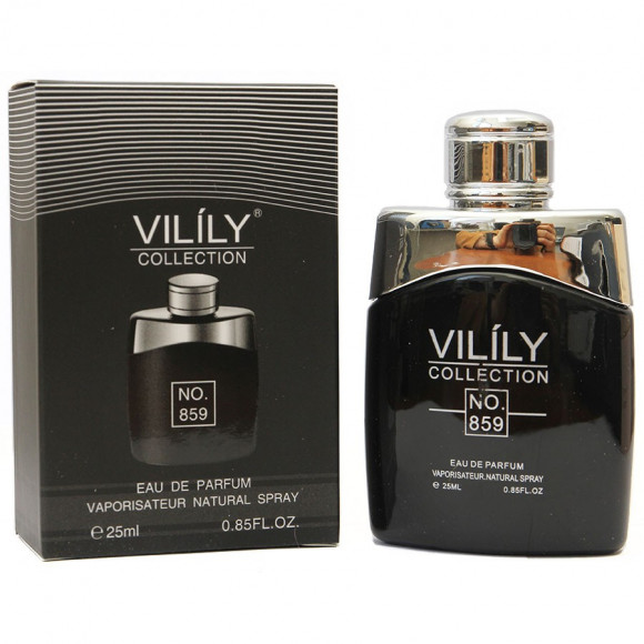 Парфюмерная вода Vilily № 859 25 ml (Mont Blanc Legend)