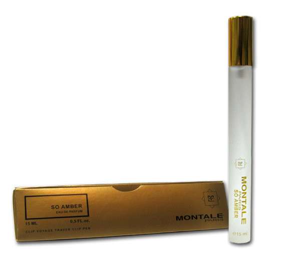 Montale "So Amber" 15 ml