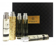 Подарочный набор Montale "Chocolate Greedy" 5*11 ml Подарочный набор Montale "Chocolate Greedy" 5*11 ml