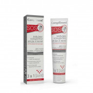 Compliment бальзам-концентрат для рук и локтей ИНТЕНСИВНАЯ РЕГЕНЕРАЦИЯ 3в1 100 ml Compliment бальзам-концентрат для рук и локтей ИНТЕНСИВНАЯ РЕГЕНЕРАЦИЯ 3в1 100 ml