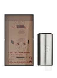 Hugo Boss 2in1 "Hugo EDT+Boss EDT" Limited Edition 2x15ml Hugo Boss 2in1 "Hugo EDT+Boss EDT" Limited Edition 2x15ml