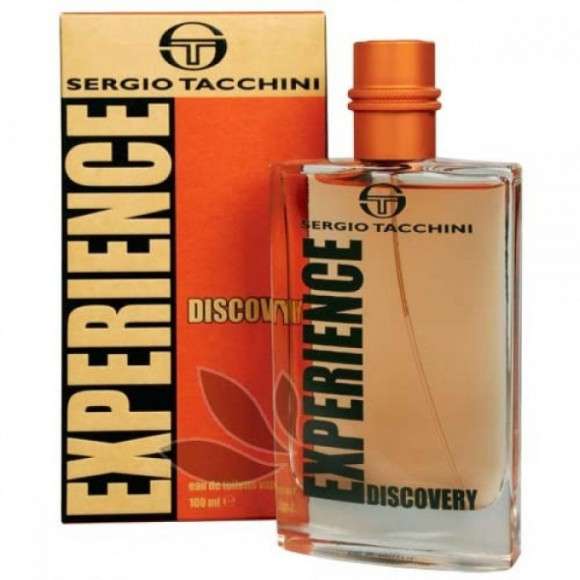 Sergio Tacchini " Experience Discovery" 100 ml