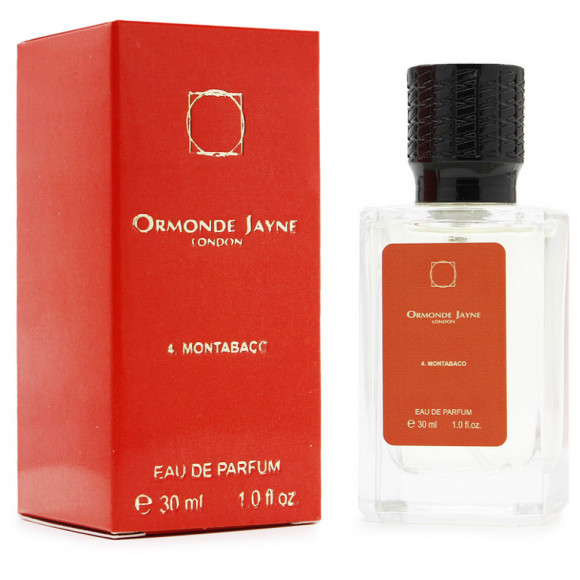 Ormonde Jayne Montobaco edp unisex 30 ml